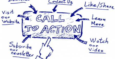 Call To Action Beispiele
